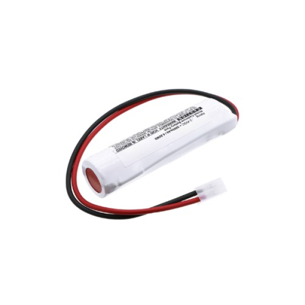Akku für Notleuchten - BST - NICD - 2,4V - 2000mAh