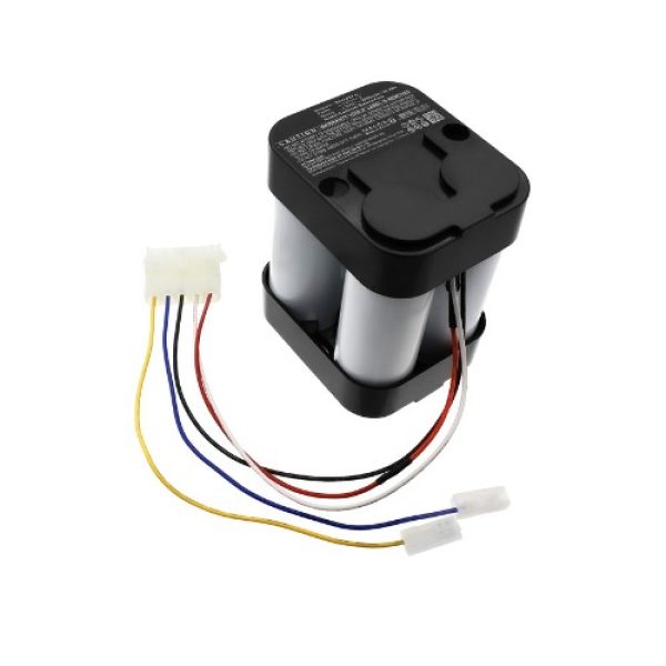 Akku für Notleuchten - CEAG - NICD - 4,8V - 8000mAh