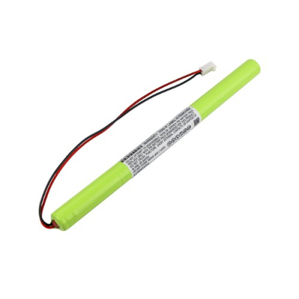 Akku für Notleuchten - EVENLITE - NIMH - 4,8V - 1800mAh