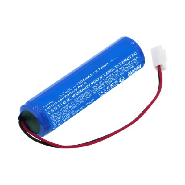 Akku für Notleuchten - DEKO-LIGHT - LiFePo4 - 3,2V - 1800mAh