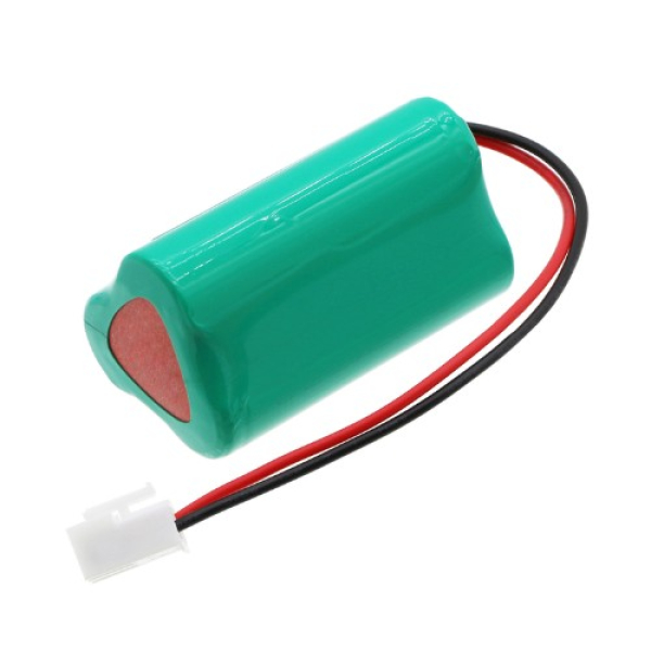 Akku für Notleuchten - IFEITUO - NIMH - 3,6V - 1500mAh