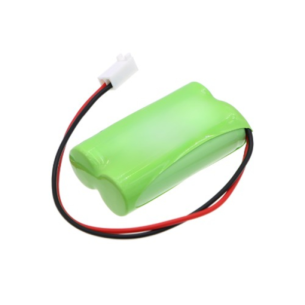 Akku für Notleuchten - DUAL-LITE - NIMH - 2,4V - 2000mAh