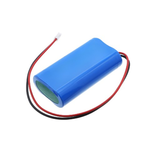 Akku für Notleuchten - ELUBAT SWISS - LiFePo4 - 3,2V - 3000mAh