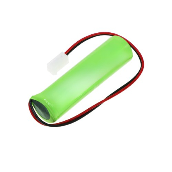 Akku für Notleuchten - ELUBAT SWISS - NIMH - 2,4V - 2000mAh