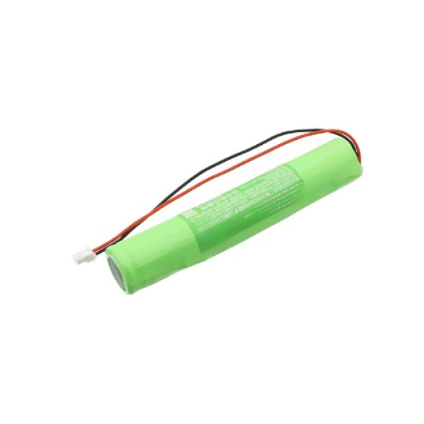 Akku für Notleuchten - ESYLUX - NIMH - 3,6V - 3000mAh