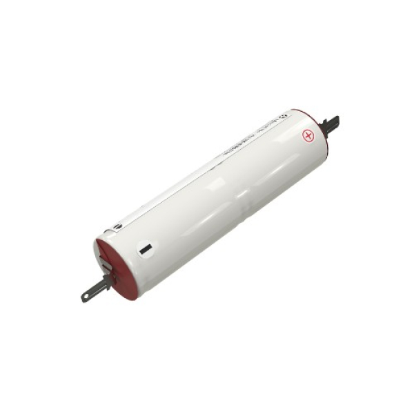 Akku für Notleuchten - ZUMTOBEL - NIMH - 2,4V - 2000mAh