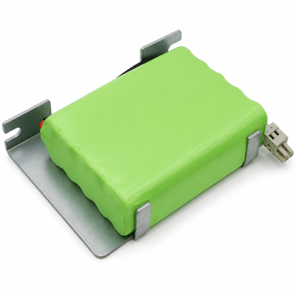 Türakku für GEZE, mit Stecker - NIMH - 24V - 900mAh - mit Halterung