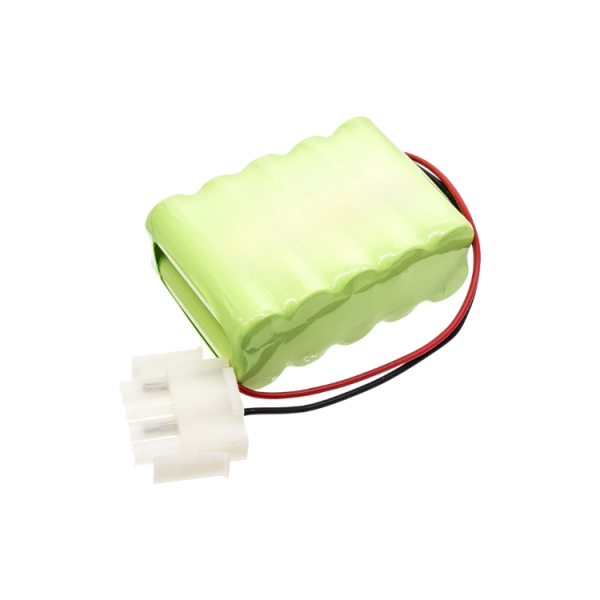 Türakku für RECORD, mit Stecker - NIMH - 12V - 1100mAh