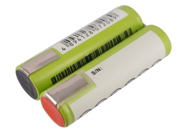 Nachbauakku für GARDENA - 7,4V - 2200mAh - LI-ION