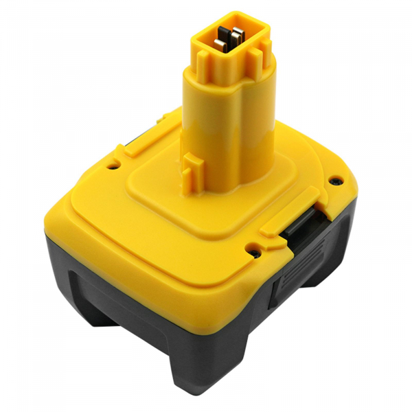 Nachbauakku für Dewalt - 14,4V - 5000mAh - Li-Ion