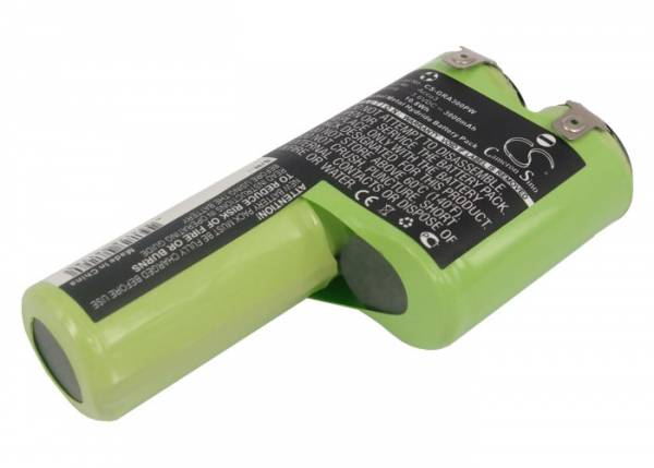 Nachbauakku für Gardena - 3,6V - 3000mAh - NIMH