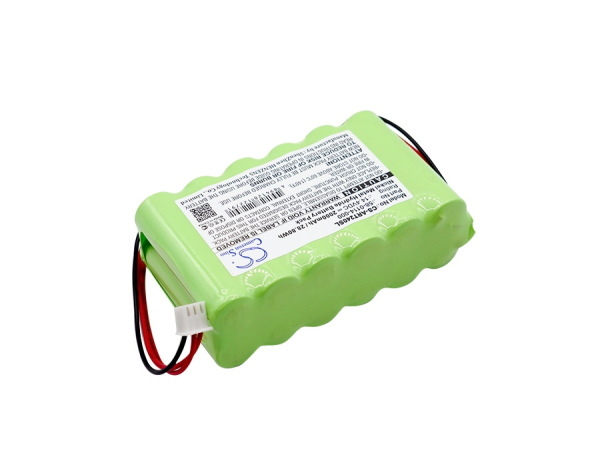 Akku für Zeiterfassung ACROPRINT - NIMH - 14,4V - 2000mAh