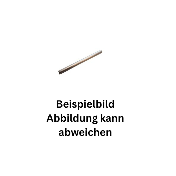 PELI Achse für Rolle, 42 x 6 mm, für Peli Case 1440