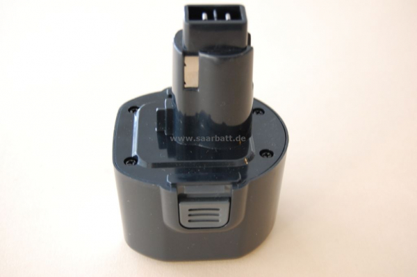 Nachbauakku für Black + Decker - 9,6V - 3000mAh - NIMH