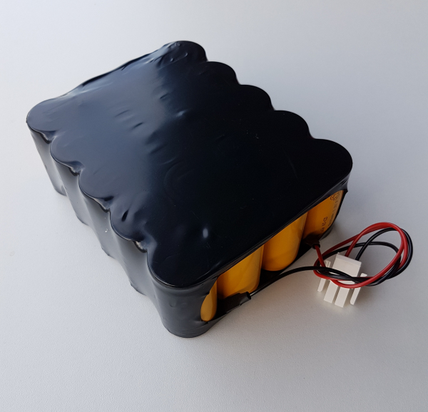 Nachbauakku für Felcotronic - 24V - 3000mAh - NICD