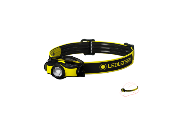 LED LENSER iH5