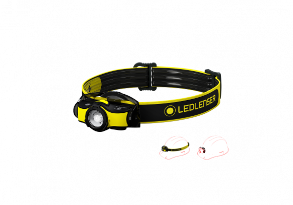 LED LENSER iH5R