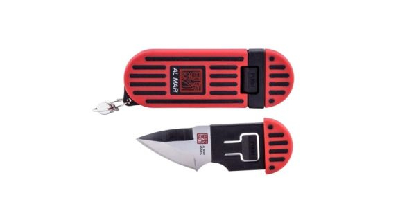 Al Mar 1001 - Stinger Key-Chain Knife