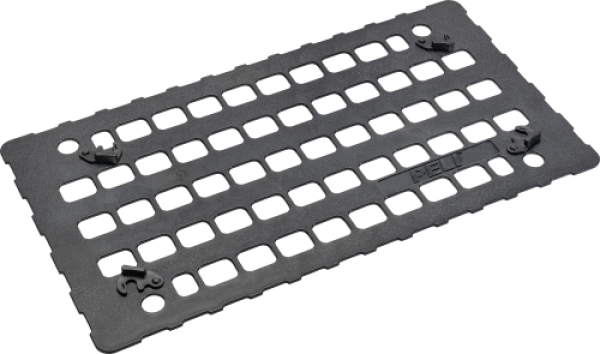 PELI - MOLLE Einsatz - 1560 - EZ-Click Molle Panel
