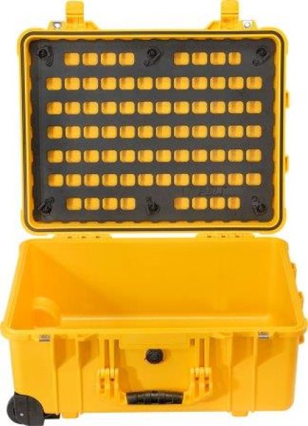 PELI - MOLLE Einsatz - 1560 - EZ-Click Molle Panel