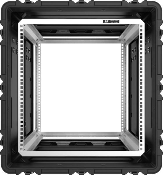 PELI™ Hardigg Super-V Rack Mount Koffer 11U