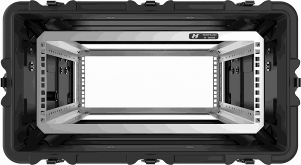 PELI™ Hardigg Super-V Rack Mount Koffer 4U
