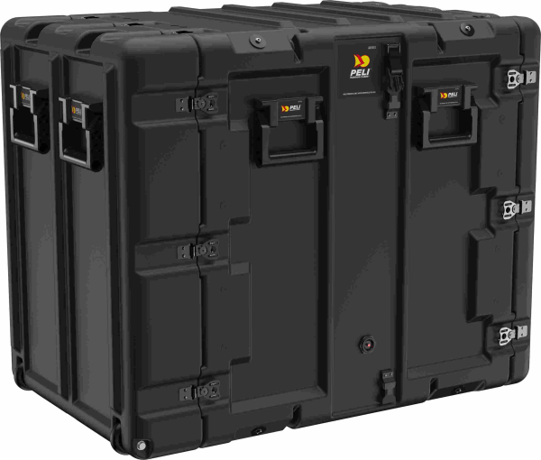 PELI™ Hardigg Super-V Rack Mount Koffer 14U
