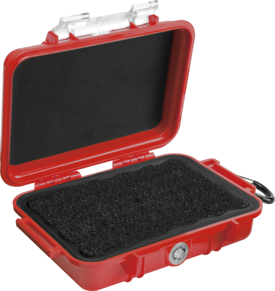 PELI™ Micro Case 1020 - ohne Schaumstoff