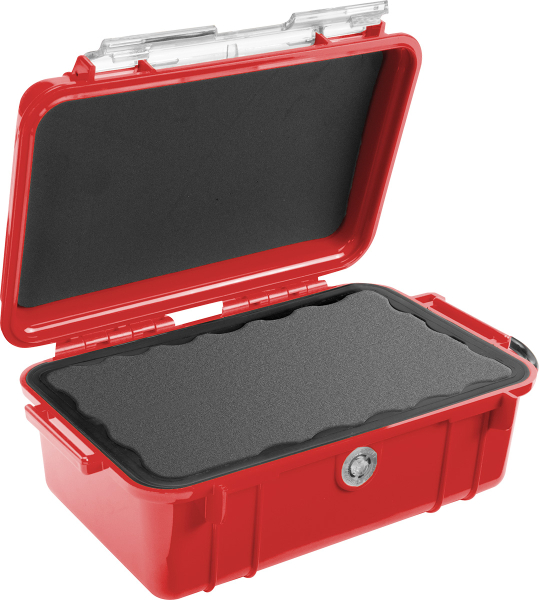 PELI™ Micro Case 1050 - ohne Schaumstoff