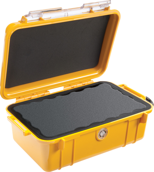 PELI™ Micro Case 1050 - ohne Schaumstoff