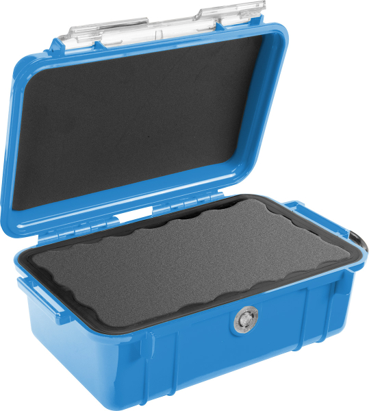 PELI™ Micro Case 1050 - ohne Schaumstoff