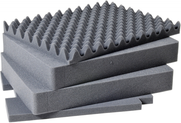 PELI™ Ersatz-Schaumstoffeinsätze 1561, 4-teilig