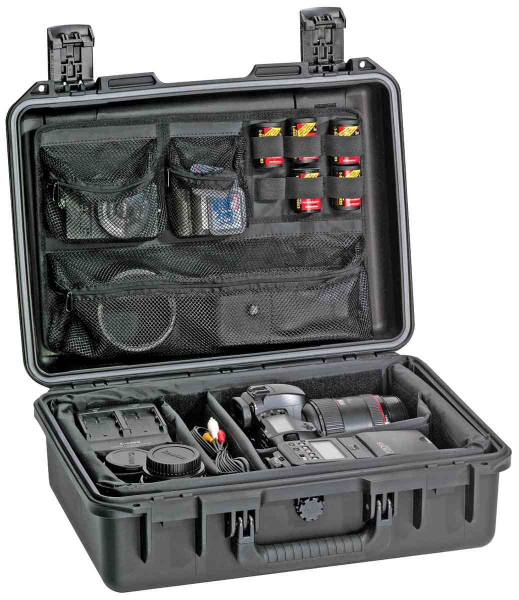PELI STORM iM24xx Foto Deckeleinteiler
