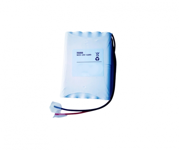 Türakku für RECORD, ohne Stecker - NIMH - 24V - 900mAh