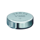 VARTA Uhrenbatterie V386
