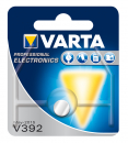 VARTA Uhrenbatterie V392, 1er Blister