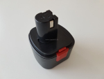 Nachbauakku für Pressol - 12V - 3000mAh - NIMH