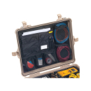 PELI 1609 Deckeleinteiler für 1600, 1610 ,1620