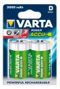 VARTA ACCU, 56720, D, 3000mAh, 2er Pack