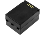Scannerakku für CIPHERLAB - Li-Ion - 3,7V - 4400mAh