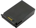 Scannerakku für CIPHERLAB - Li-Ion - 3,7V - 2900mAh