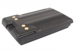 Funkgeräteakku für YAESU - Li-Ion - 7,4V - 2200mAh