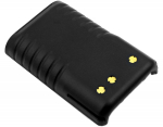 Funkgeräteakku für YAESU - Li-Ion - 7,4V - 2600mAh