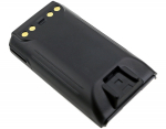 Funkgeräteakku für YAESU - Li-Ion - 7,4V - 2600mAh