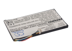 Scannerakku für IEIMOBILE - Li-Polymer - 3,7V - 1800mAh
