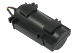 Scannerakku für METROLOGIC - Li-Ion - 3,7V - 1400mAh