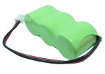 Scannerakku für OREGON SCIENTIFIC - NIMH - 3,6V - 350mAh