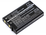 Funkgeräteakku für UNIDEN - Li-Ion - 3,7V - 1500mAh