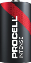 Duracell Batterie rot schwarz Procell Intense