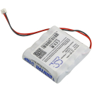 Batterie für GRAINGER Schließsystem, Alkaline - 6V - 2700mAh